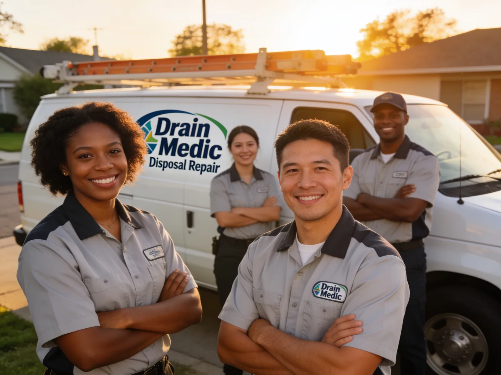 Garbage Disposal Repair company in Fall Creek, WI